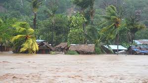 Flooding could be devastating to communities along rivers.